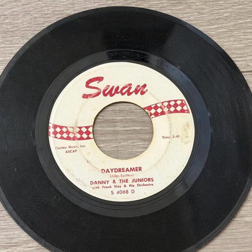 Danny & The Juniors 45 Single