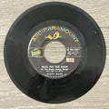 Barry Mann Who Put the Bomp 45 RPM Vinyl Single ABC-Paramount Early Rock Record