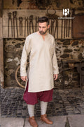 Leif Hemp Medieval Under Tunic