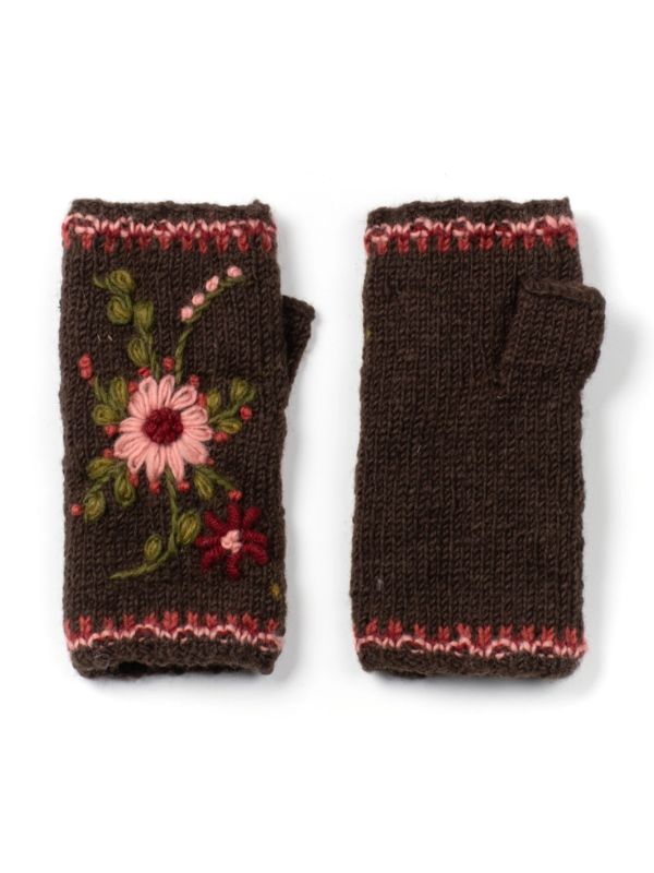 Olivia Wool Hand Warmers