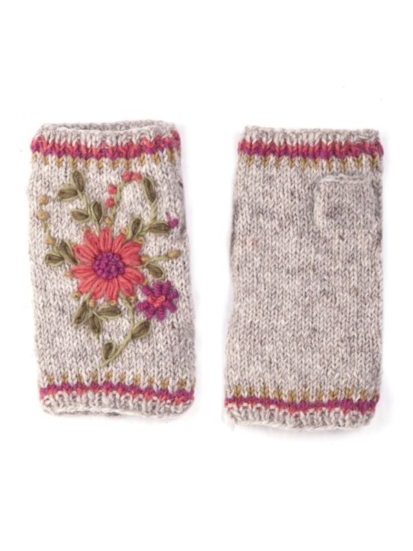 Olivia Wool Hand Warmers