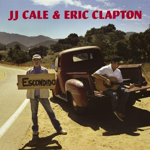Eric Clapton/J.J. Cale - The Road to Escondido - CD