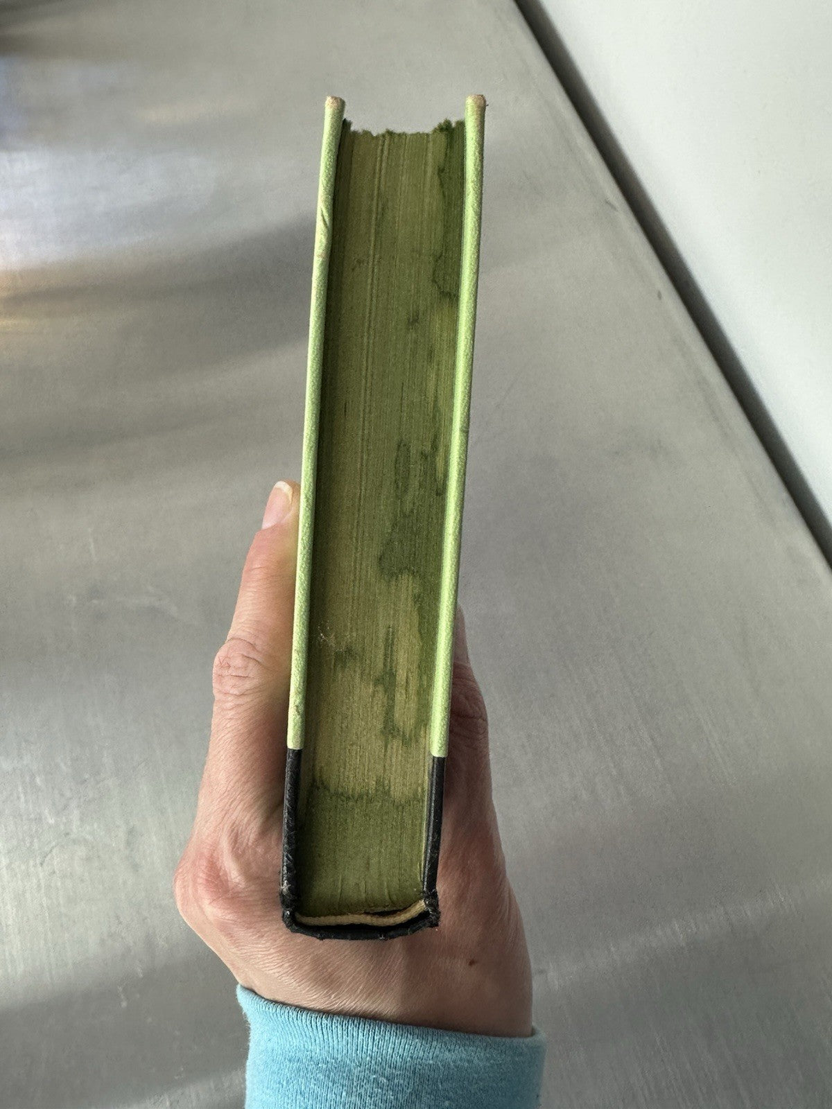 The Judas Tree by A.J. Cronin 1961 Vintage Hardcover  green book no dust jacket