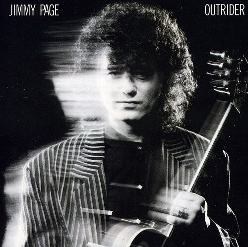 Jimmy Page Outrider CD *EX-NM* OOP