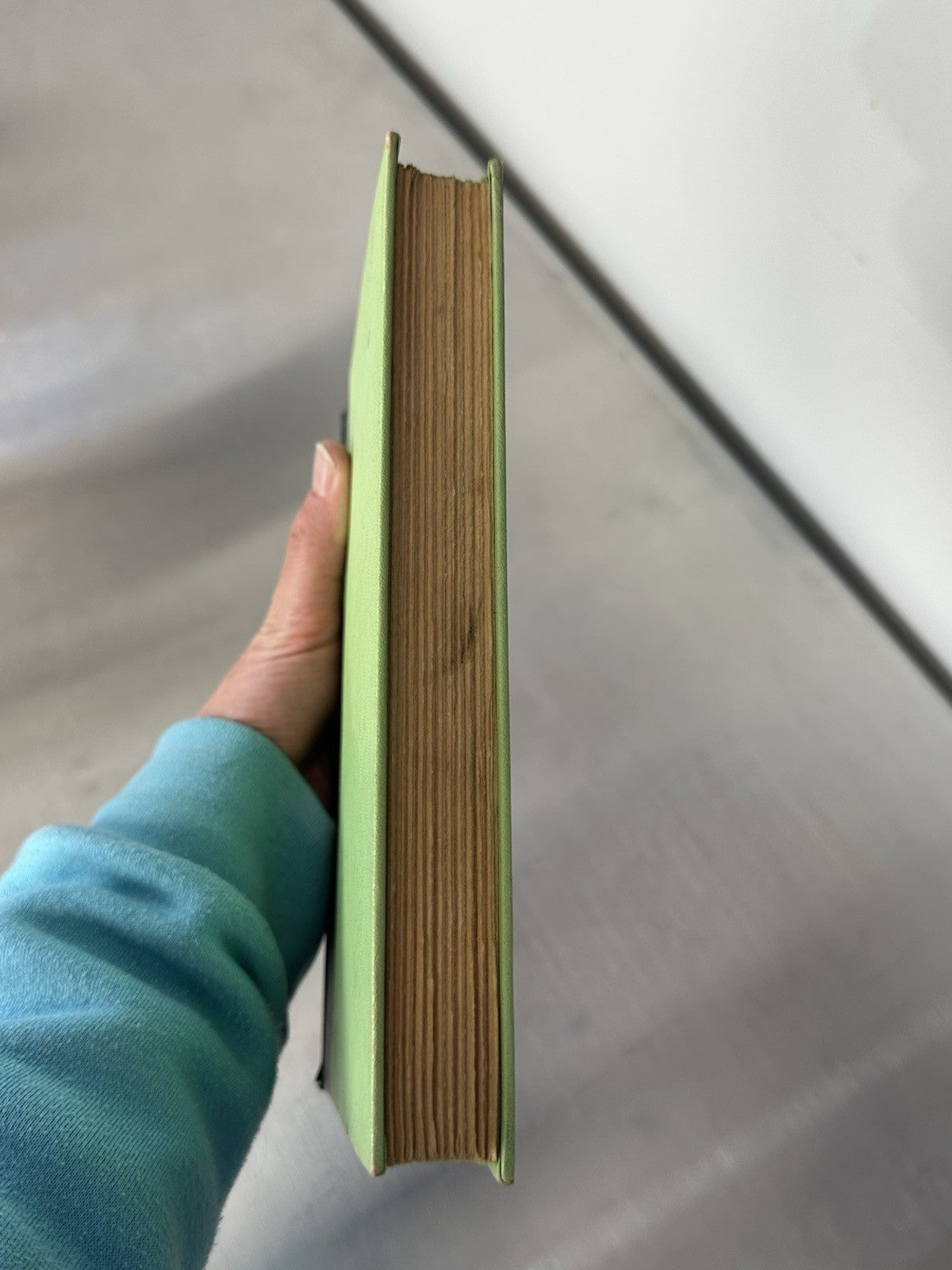 The Judas Tree by A.J. Cronin 1961 Vintage Hardcover  green book no dust jacket