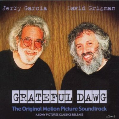 Grateful Dawg (Original Soundtrack) by Various (CD, 2001)