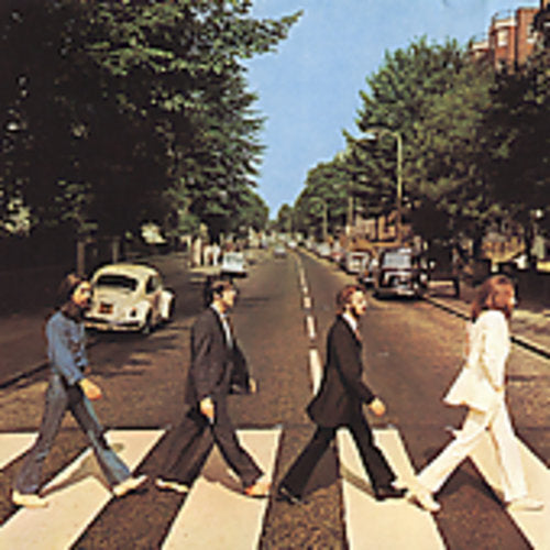 The Beatles - Abbey Road  CD CAPITOL CDP 7464462 EARLY DADC PRESS - SEALED