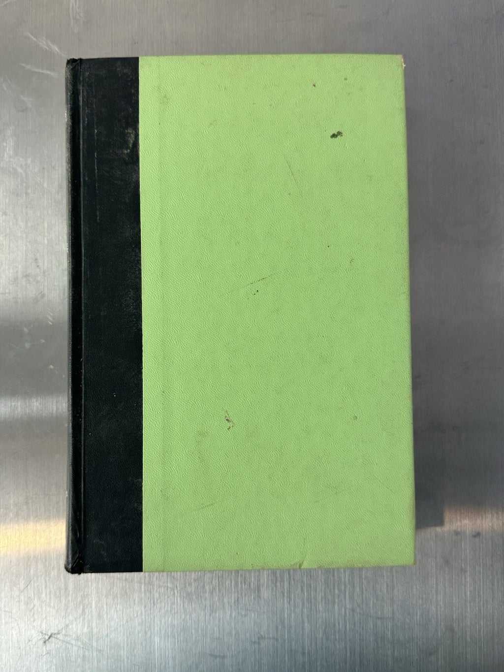 The Judas Tree by A.J. Cronin 1961 Vintage Hardcover  green book no dust jacket