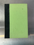 The Judas Tree by A.J. Cronin 1961 Vintage Hardcover  green book no dust jacket