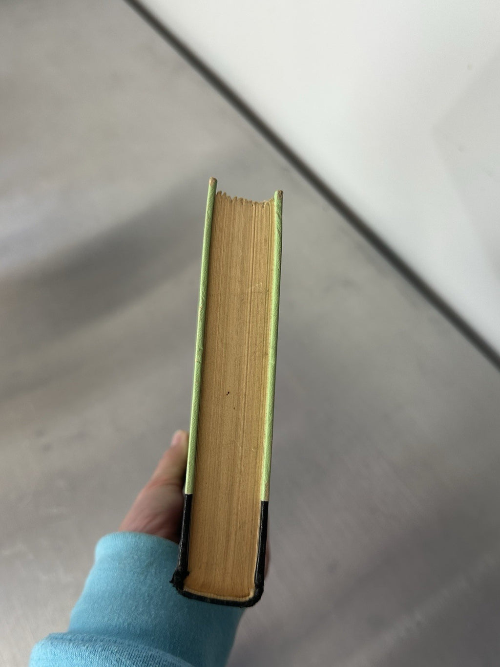 The Judas Tree by A.J. Cronin 1961 Vintage Hardcover  green book no dust jacket