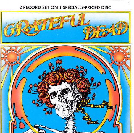 Grateful Dead by Grateful Dead (CD, Jul-1987, Warner Bros.)