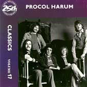 Vintage Classics - Audio CD By Procol Harum - VG+/VG