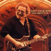Jerry Garcia Band How Sweet It Is 1990 CD JGB Warfield Grateful Dead🔥🔥